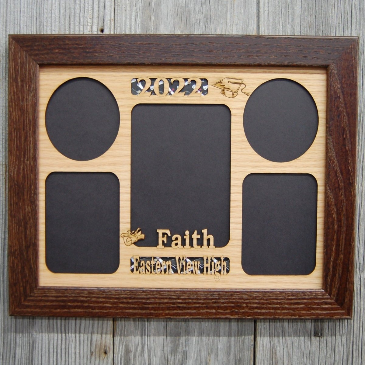 2025 Graduation Picture Frame - Legacy Images - Picture Frames - 11x14 Picture Frame 5x7 picture frame 8x10 picture frame laser engraved