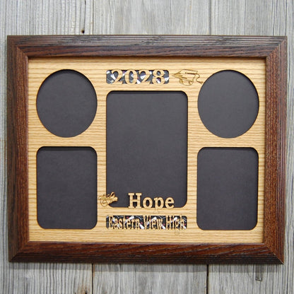 2025 Graduation Picture Frame - Legacy Images - Picture Frames - 11x14 Picture Frame 5x7 picture frame 8x10 picture frame laser engraved