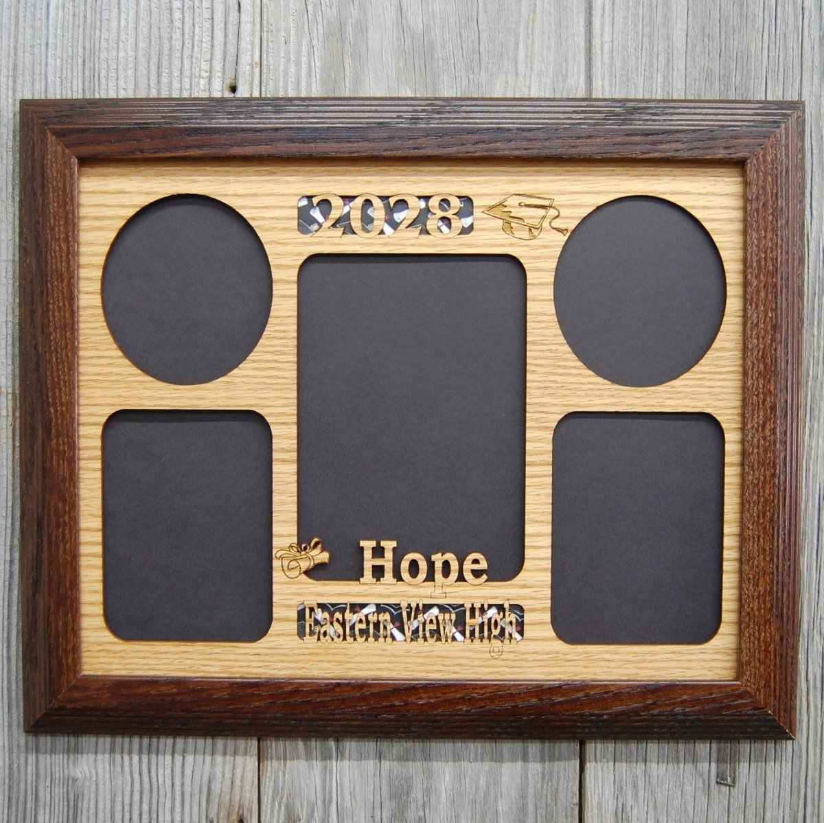 2025 Graduation Picture Frame - Legacy Images - Picture Frames - 11x14 Picture Frame 5x7 picture frame 8x10 picture frame laser engraved