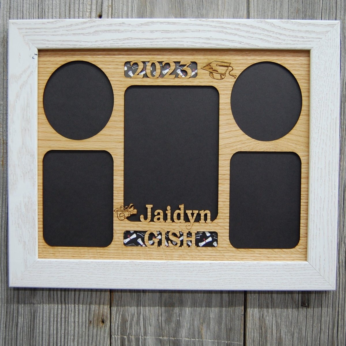 2025 Graduation Picture Frame - Legacy Images - Picture Frames - 11x14 Picture Frame 5x7 picture frame 8x10 picture frame laser engraved