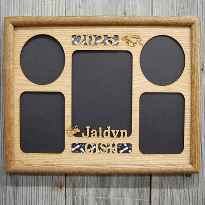 2025 Graduation Picture Frame - Legacy Images - Picture Frames - 11x14 Picture Frame 5x7 picture frame 8x10 picture frame laser engraved