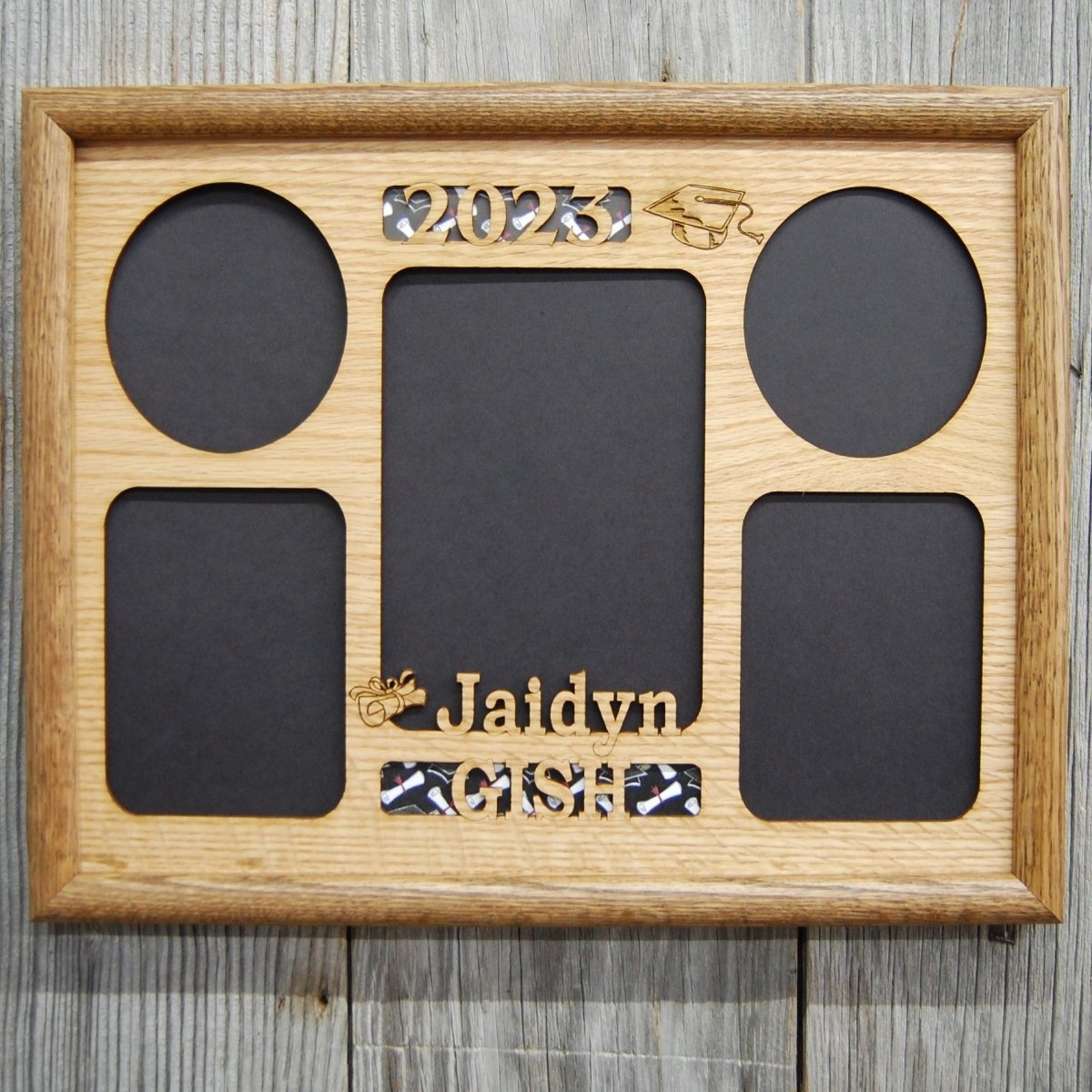 2025 Graduation Picture Frame - Legacy Images - Picture Frames - 11x14 Picture Frame 5x7 picture frame 8x10 picture frame laser engraved