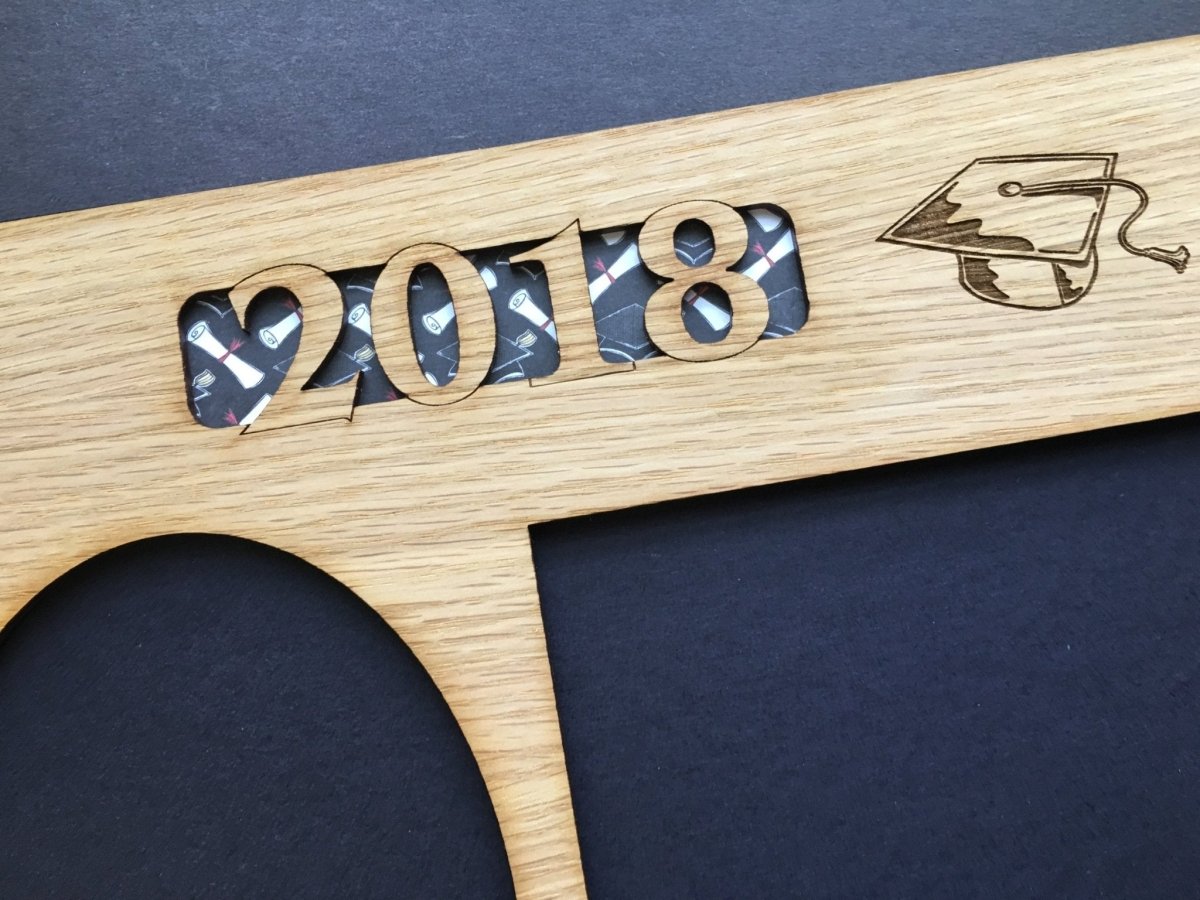 2025 Graduation Tassel & Diploma Picture Frame - Legacy Images - Picture Frames - 12x16 picture frame 16x20 picture frame graduation laser engraved