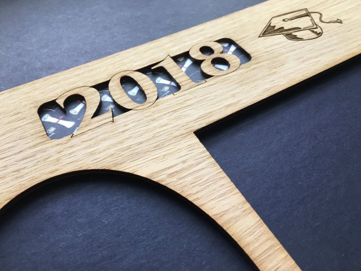 2025 Graduation Tassel & Diploma Picture Frame - Legacy Images - Picture Frames - 12x16 picture frame 16x20 picture frame graduation laser engraved