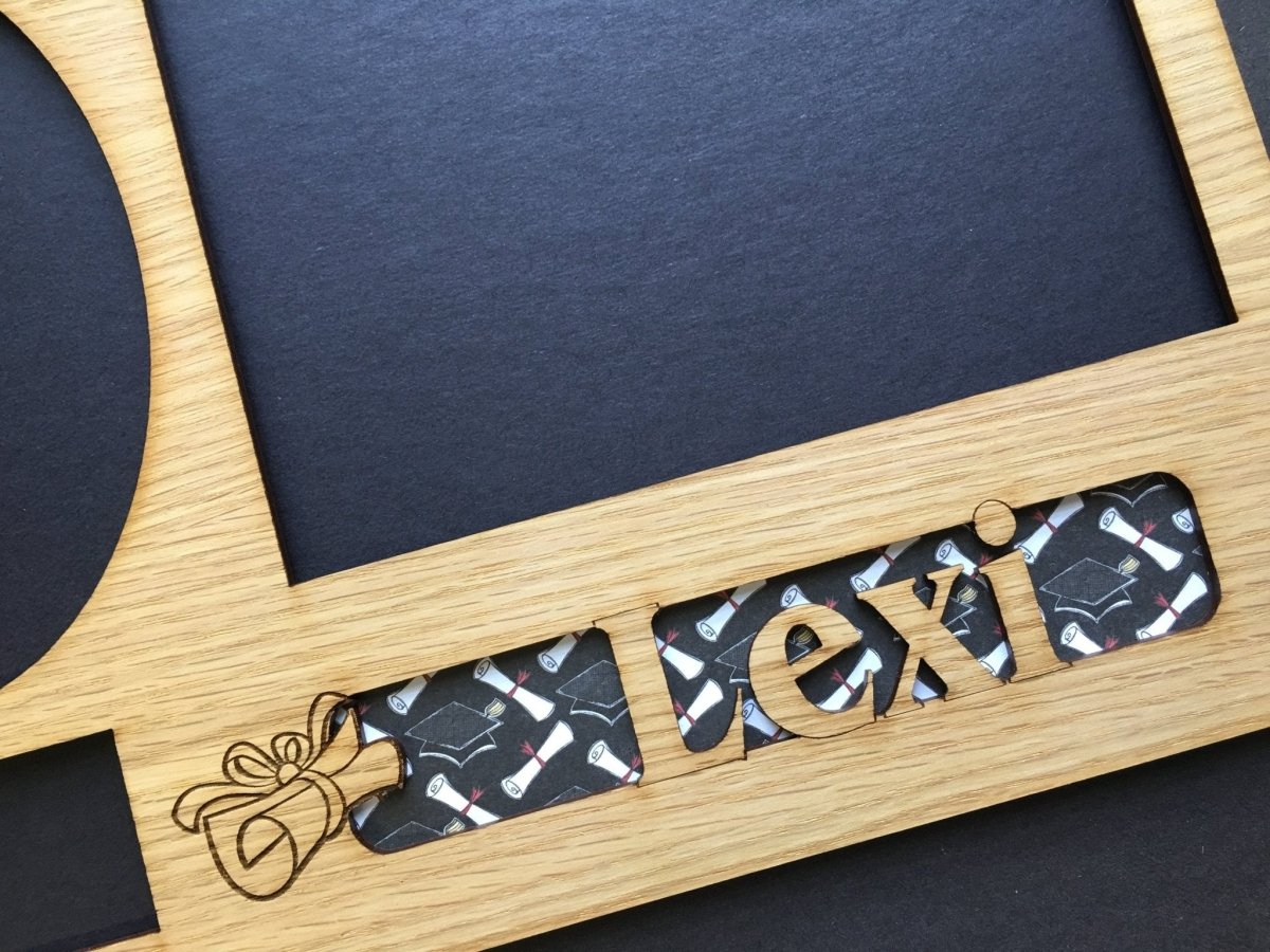 2025 Graduation Tassel & Diploma Picture Frame - Legacy Images - Picture Frames - 12x16 picture frame 16x20 picture frame graduation laser engraved