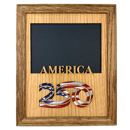 America 250 Picture Frame