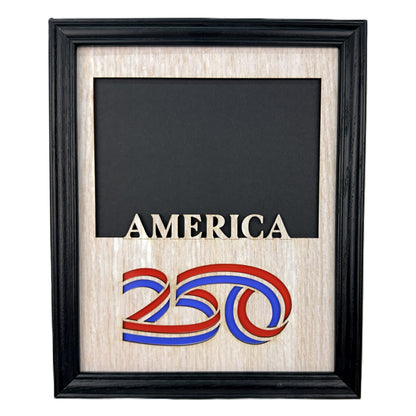 America 250 Picture Frame