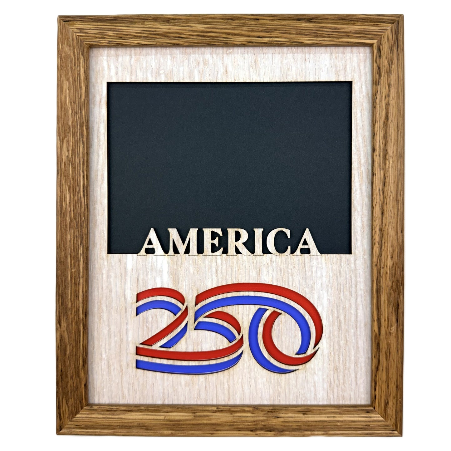 America 250 Picture Frame