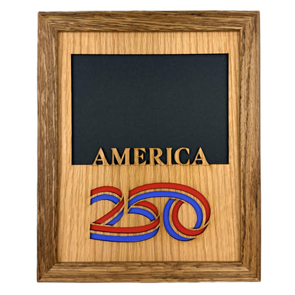 America 250 Picture Frame