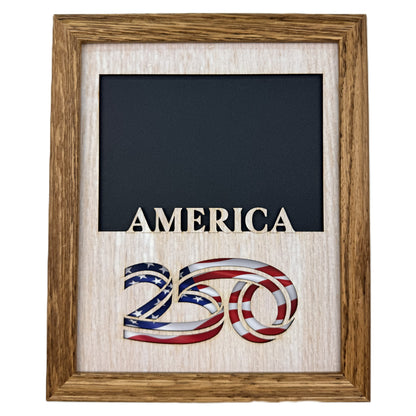 America 250 Picture Frame