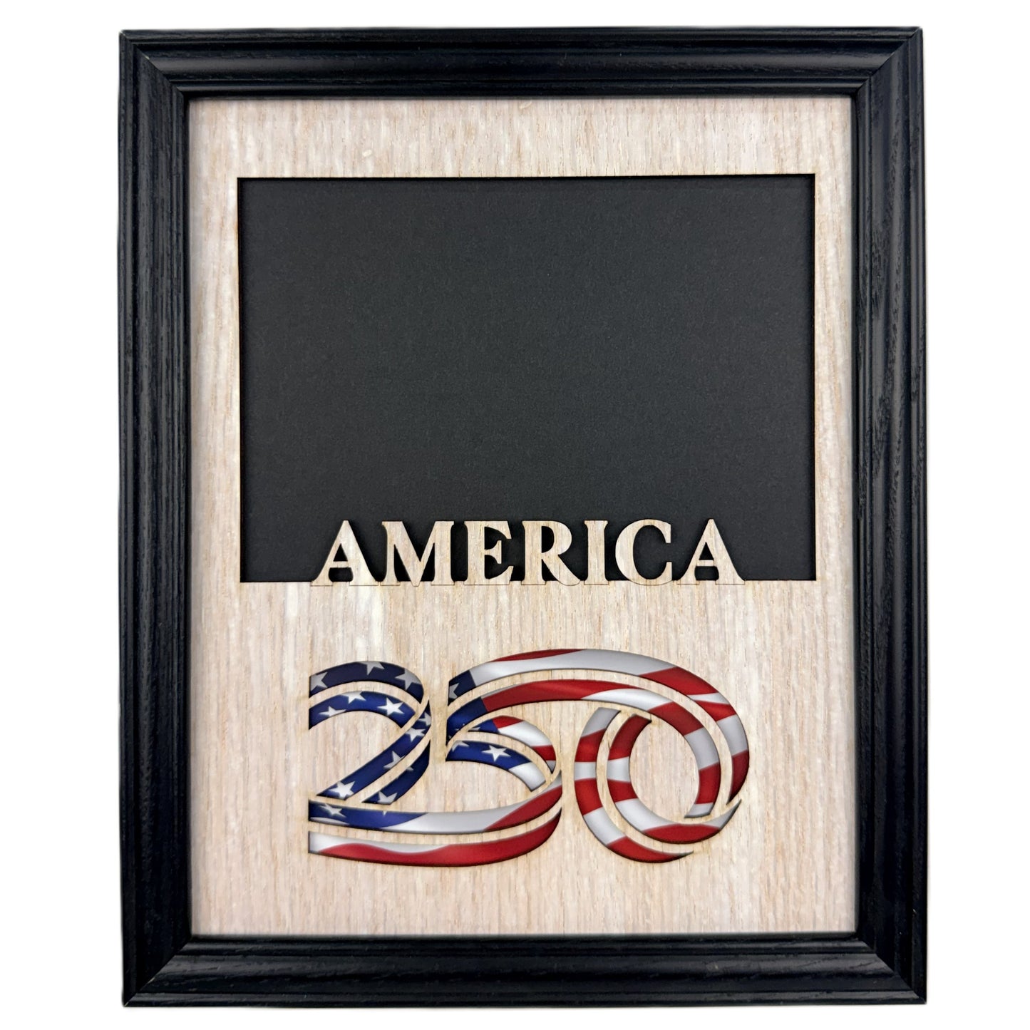 America 250 Picture Frame