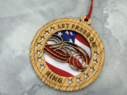 America 250 Ornament