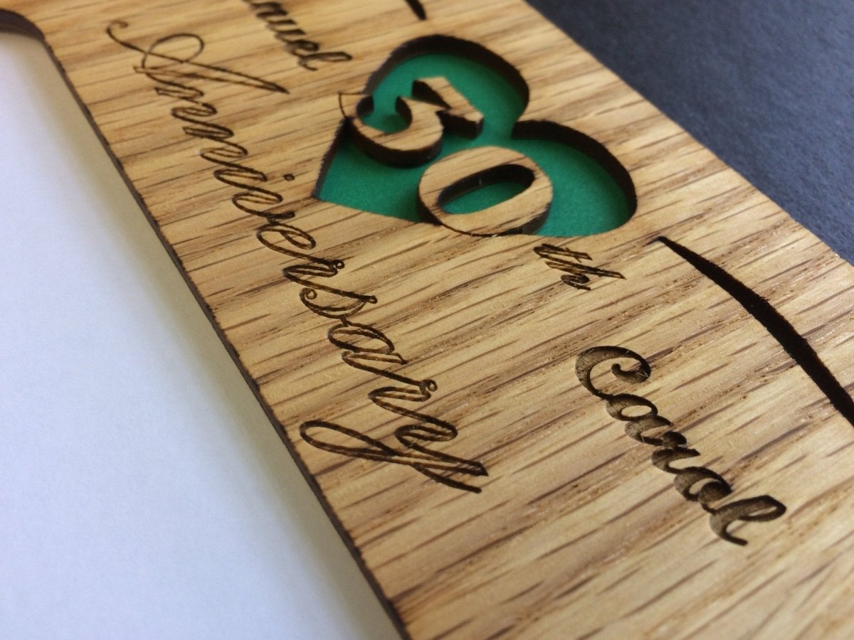 30th Anniversary Picture Frame - Legacy Images - Picture Frames - 11x14 Picture Frame 30th anniversary 5x7 picture frame laser engraved