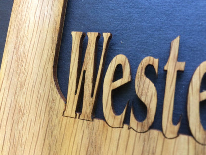 5x7 Name Picture Frame - Hold 3x5 Photo - Mat Only! - Legacy Images - Picture Frame - 5x7 picture frame name picture frame laser engraved