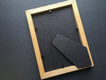5x7 picture frame back - Legacy Images