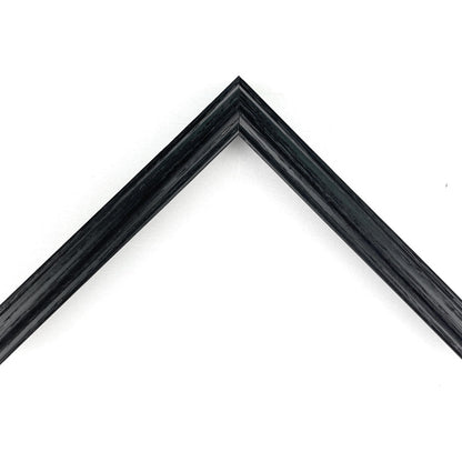 Black Lodge Picture Frame
