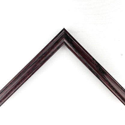 Cherry Lodged Picture Frame