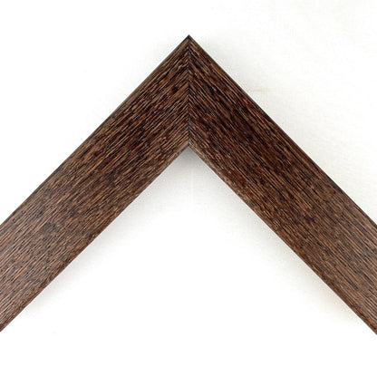 Dark Flat Picture Frame