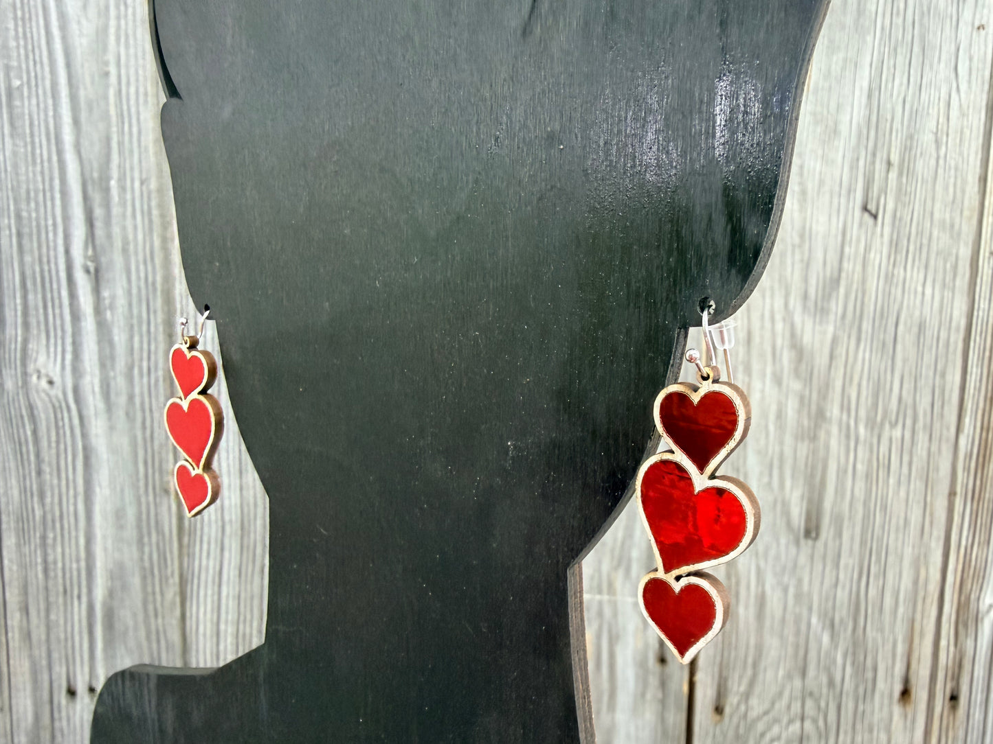 Valentine Earrings - Dangles