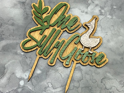 Custom Cake Topper