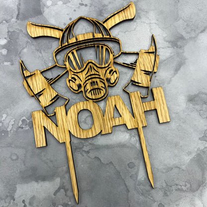 Custom Cake Topper