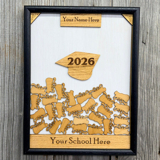 2027 Graduation Guestbook