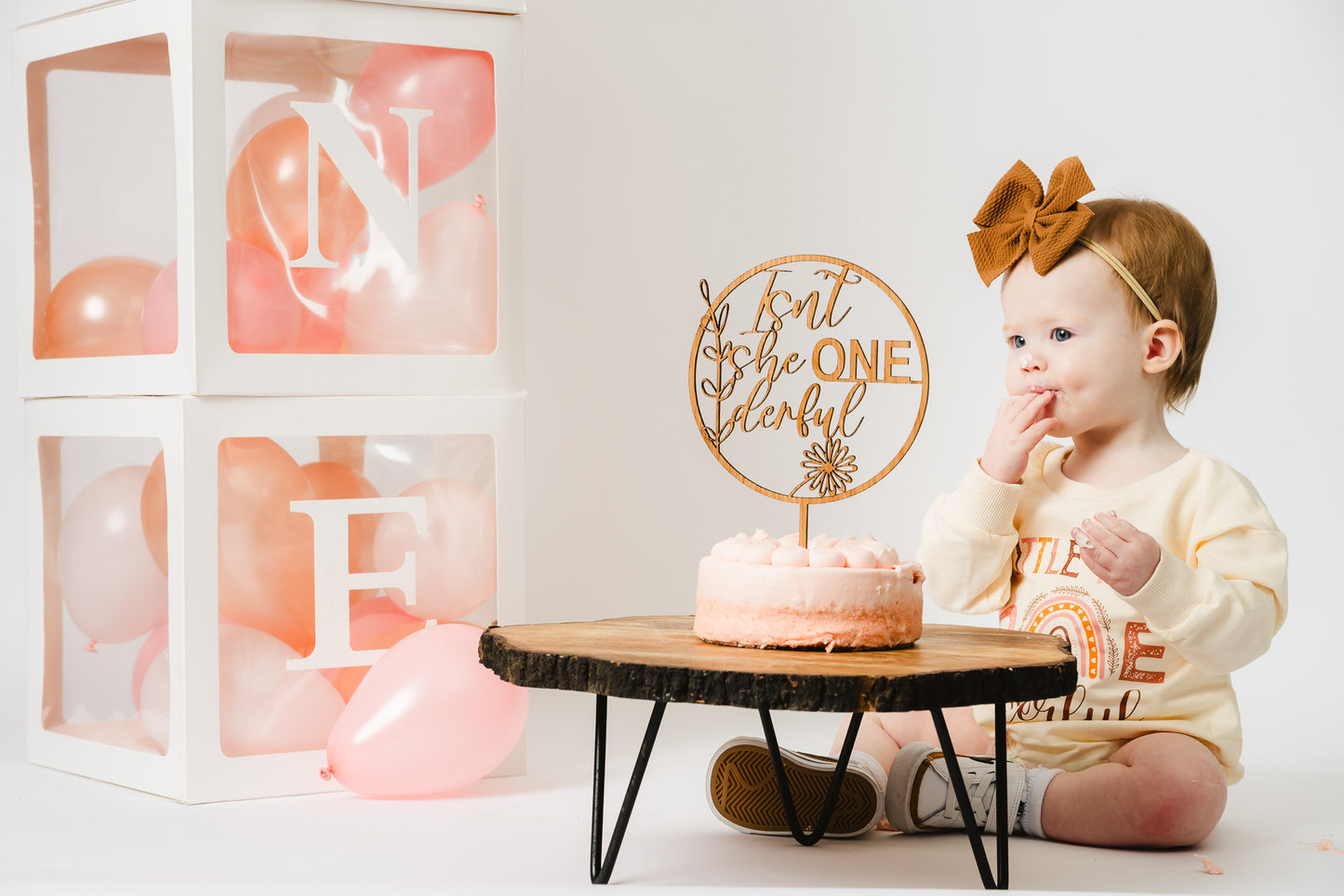 Custom Cake Topper