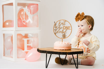 Custom Cake Topper