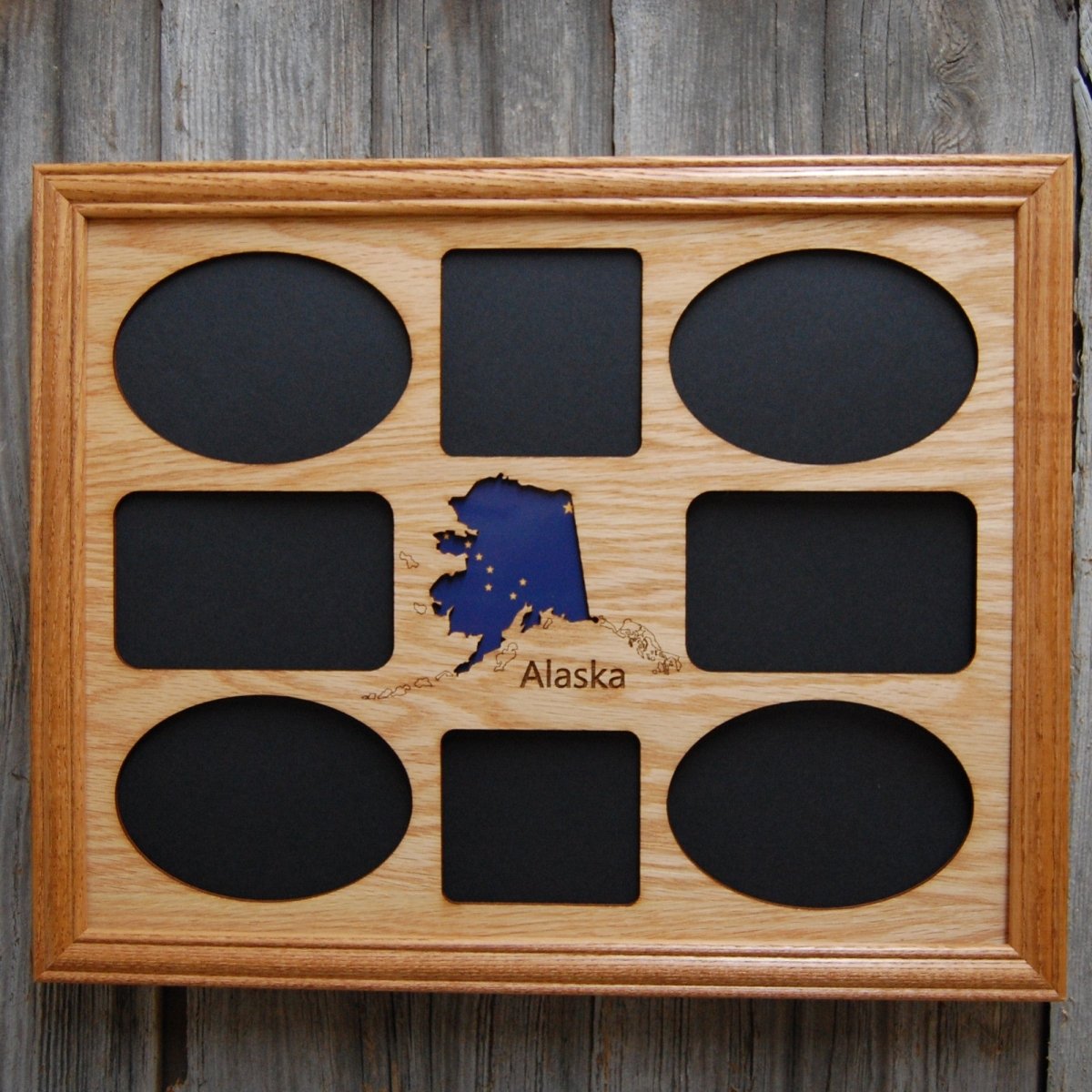 Alaska Picture Frame - Legacy Images - Picture Frames - 11x14 Picture Frame 5x7 picture frame picture frame laser engraved
