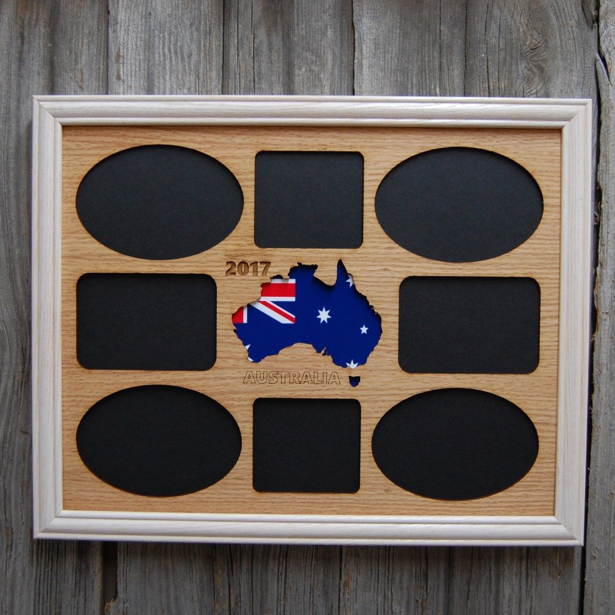 Australia Picture Frame - Legacy Images - Picture Frames - 11x14 Picture Frame 5x7 picture frame 8x10 picture frame laser engraved