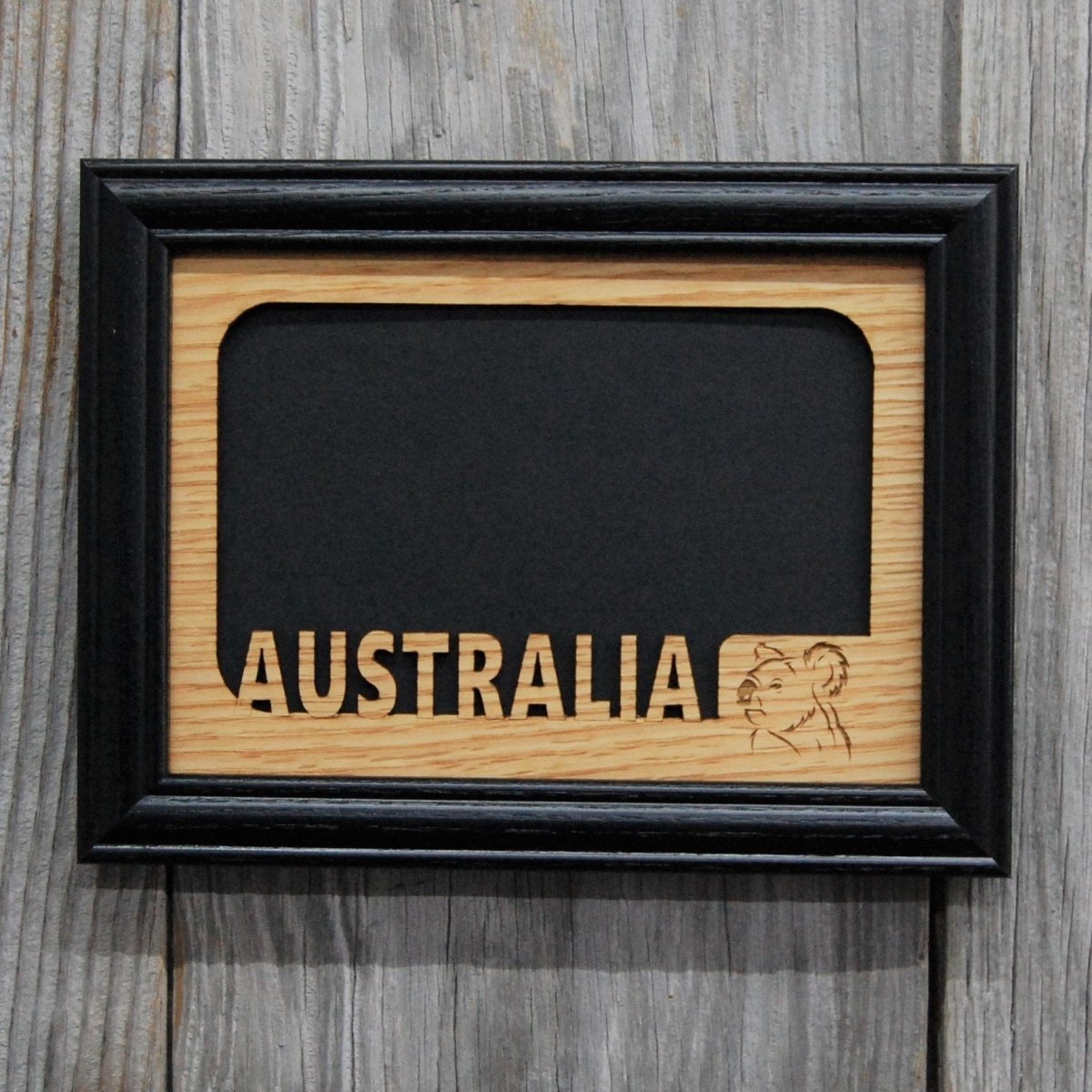 Australia Picture Frame - Legacy Images - Picture Frames - 11x14 Picture Frame 5x7 picture frame 8x10 picture frame laser engraved