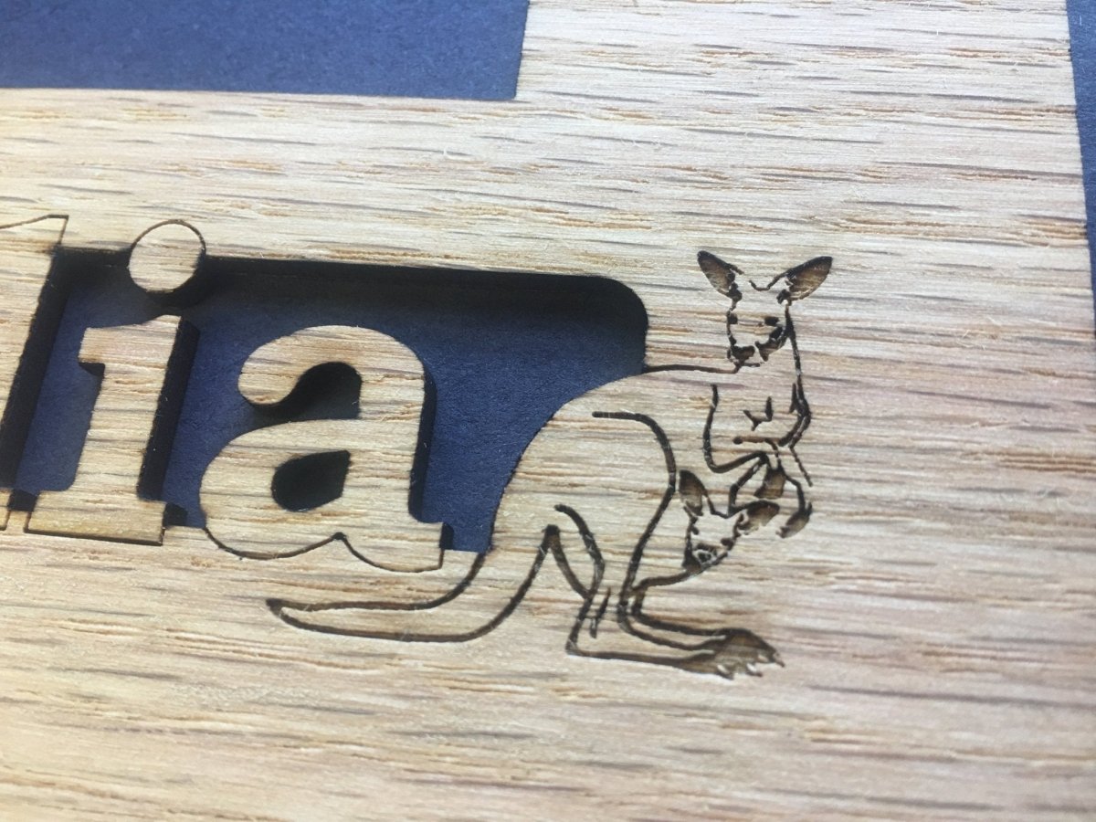 Australia Picture Frame - Legacy Images - Picture Frames - 11x14 Picture Frame 5x7 picture frame 8x10 picture frame laser engraved