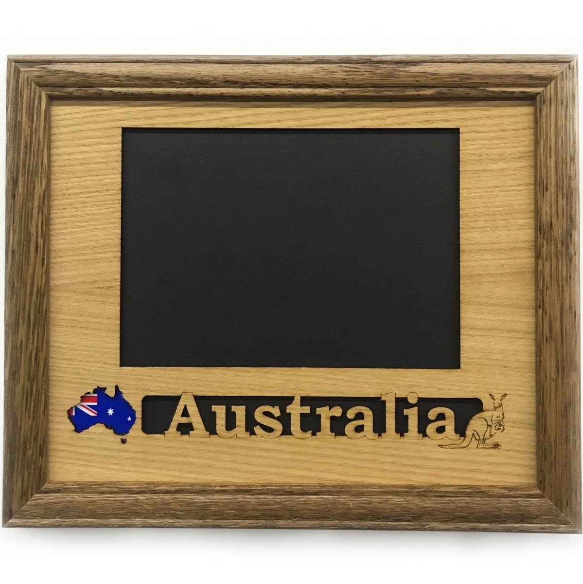 Australia Picture Frame - Legacy Images - Picture Frames - 11x14 Picture Frame 5x7 picture frame 8x10 picture frame laser engraved