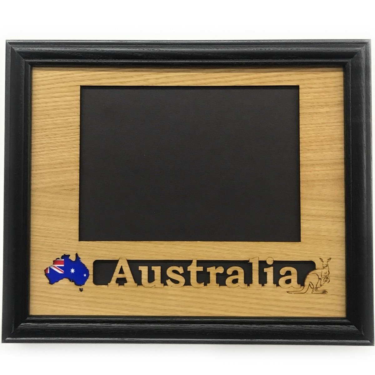 Australia Picture Frame - Legacy Images - Picture Frames - 11x14 Picture Frame 5x7 picture frame 8x10 picture frame laser engraved