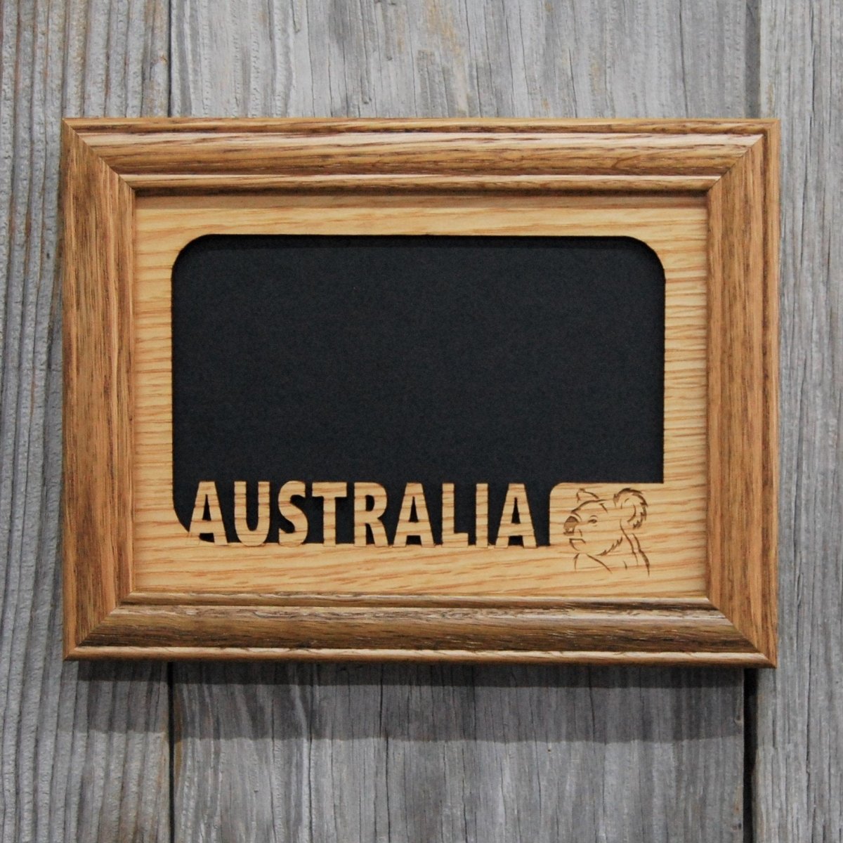 Australia Picture Frame - Legacy Images - Picture Frames - 11x14 Picture Frame 5x7 picture frame 8x10 picture frame laser engraved