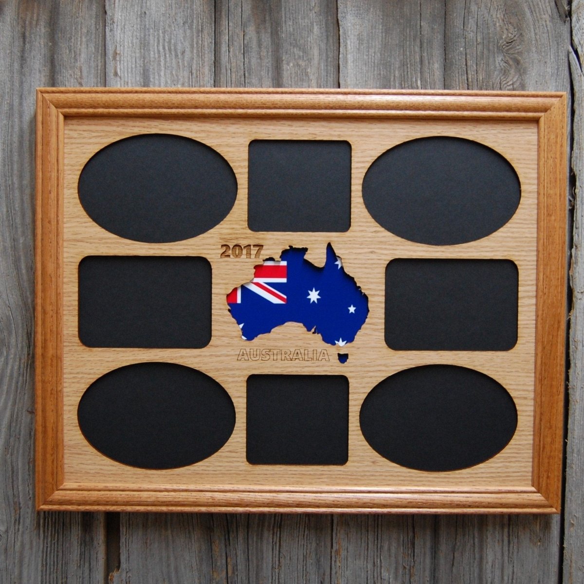 Australia Picture Frame - Legacy Images - Picture Frames - 11x14 Picture Frame 5x7 picture frame 8x10 picture frame laser engraved