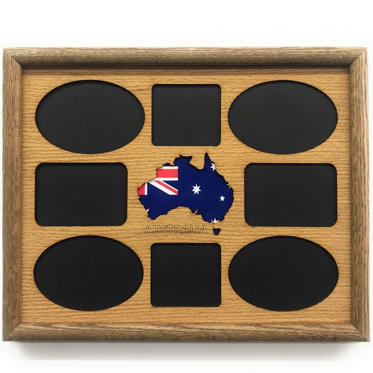Australia Picture Frame - Legacy Images - Picture Frames - 11x14 Picture Frame 5x7 picture frame 8x10 picture frame laser engraved