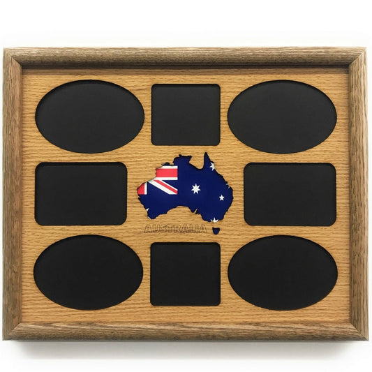 Australia Picture Frame - Legacy Images - Picture Frames - 11x14 Picture Frame 5x7 picture frame 8x10 picture frame laser engraved