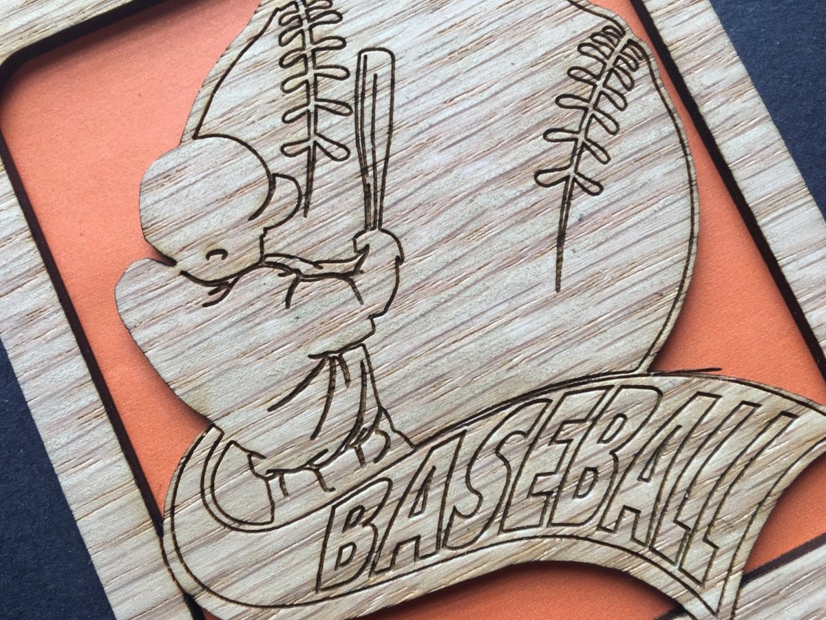 Baseball Picture Frame - Legacy Images - Picture Frames - 11x14 Picture Frame 5x7 picture frame 8x10 picture frame laser engraved