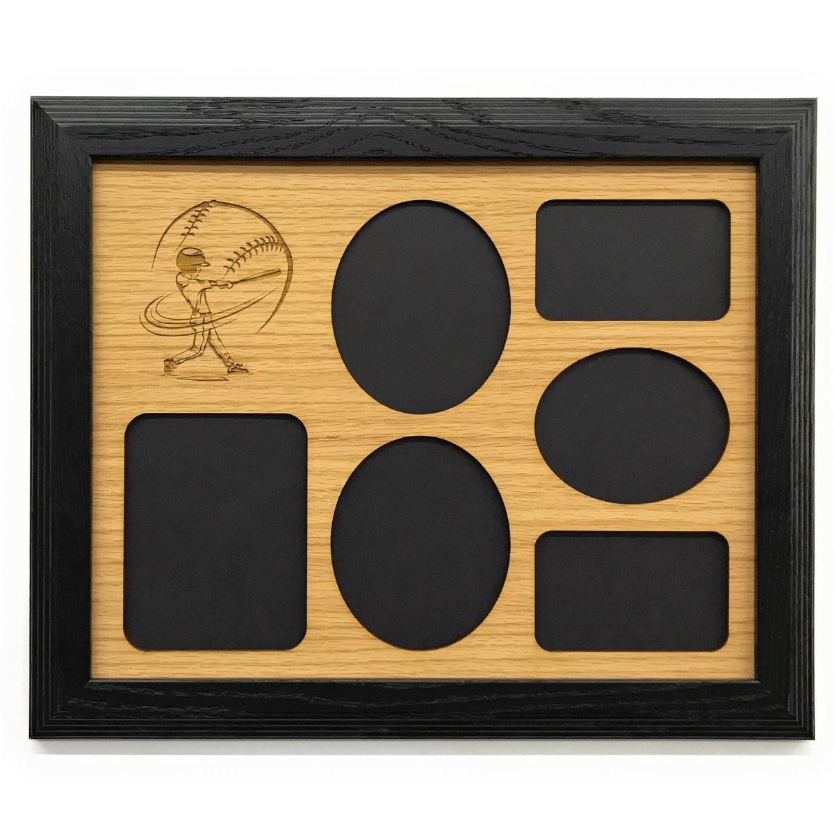 Baseball Picture Frame - Legacy Images - Picture Frames - 11x14 Picture Frame 5x7 picture frame 8x10 picture frame laser engraved