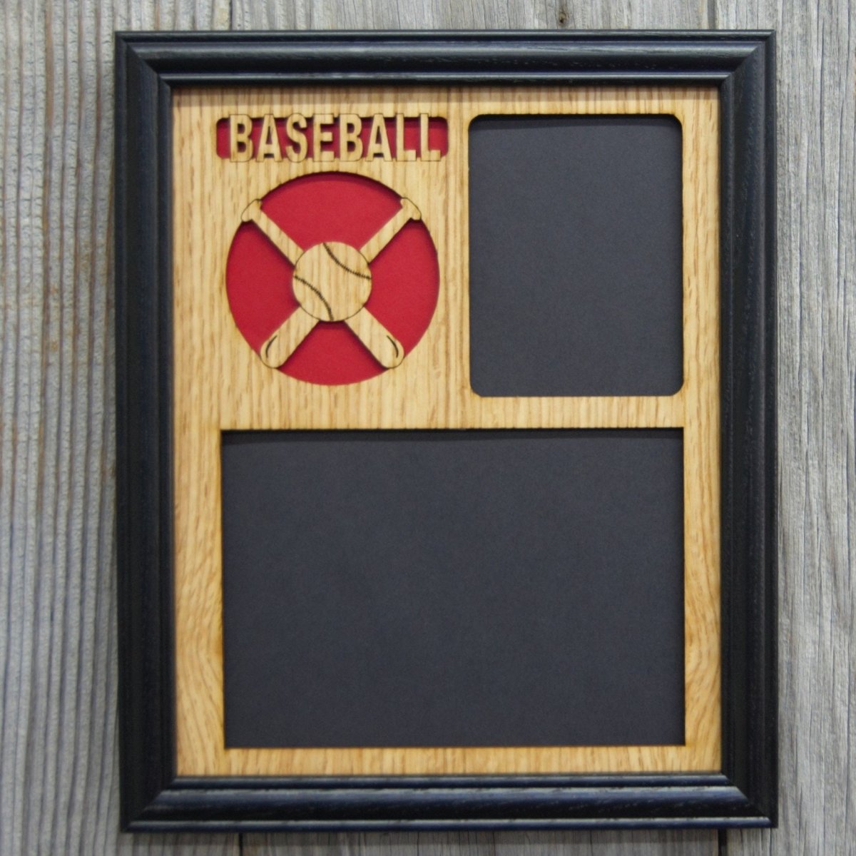 Baseball Picture Frame - Legacy Images - Picture Frames - 11x14 Picture Frame 5x7 picture frame 8x10 picture frame laser engraved