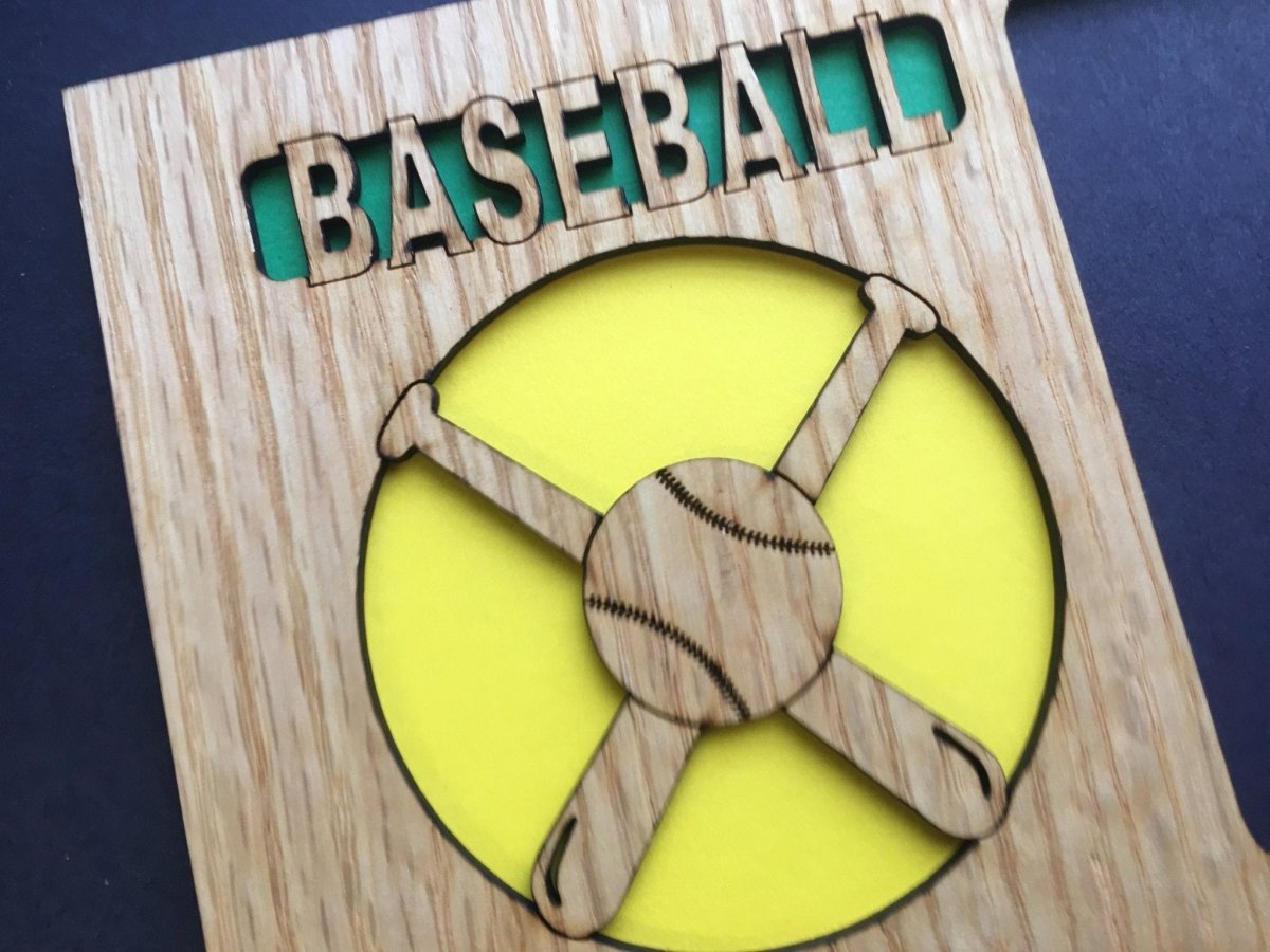 Baseball Picture Frame - Legacy Images - Picture Frames - 11x14 Picture Frame 5x7 picture frame 8x10 picture frame laser engraved