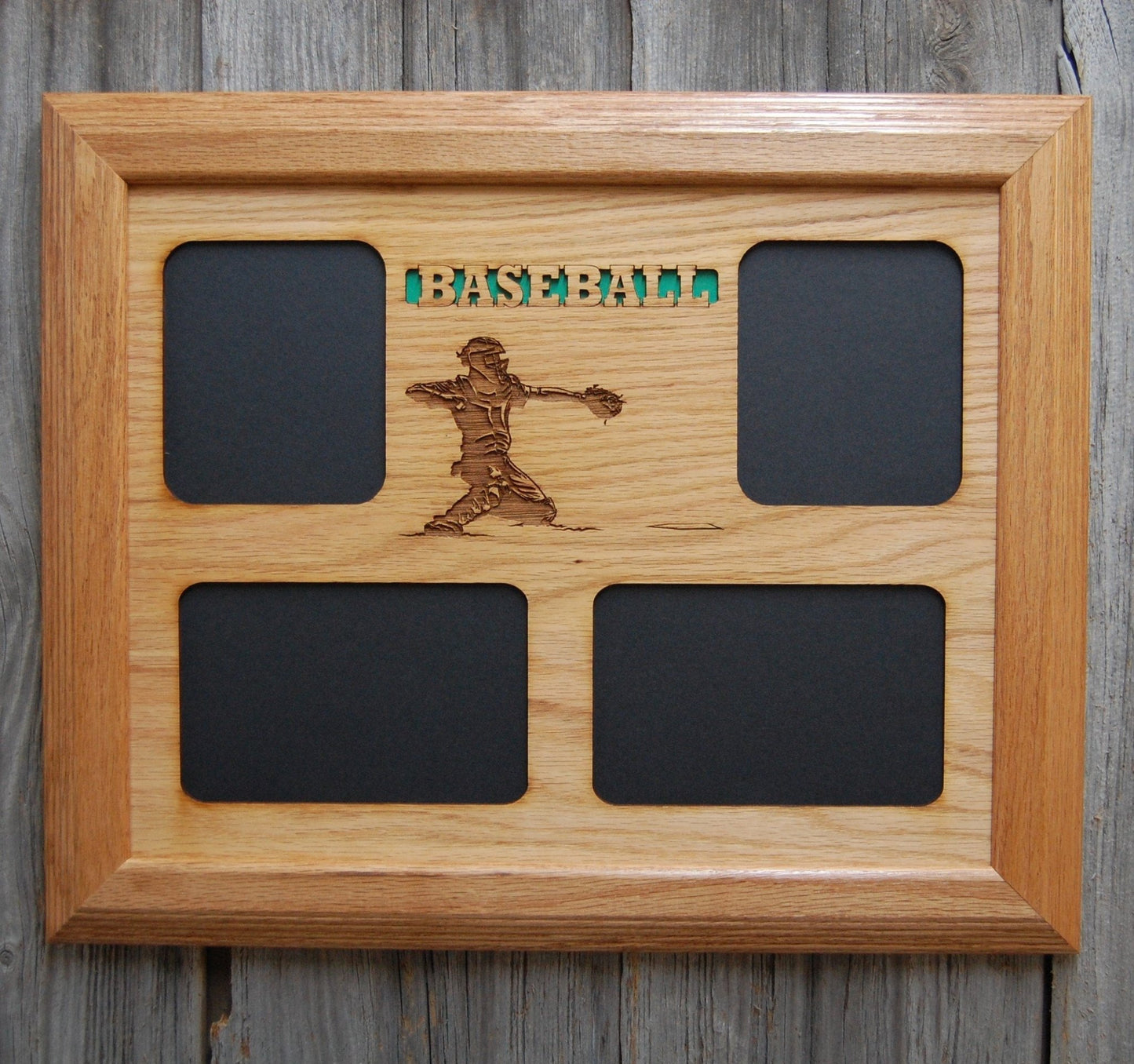 Baseball Picture Frame - Baseball Picture Frame - Legacy Images - Picture Frames - Legacy Images - Picture Frames