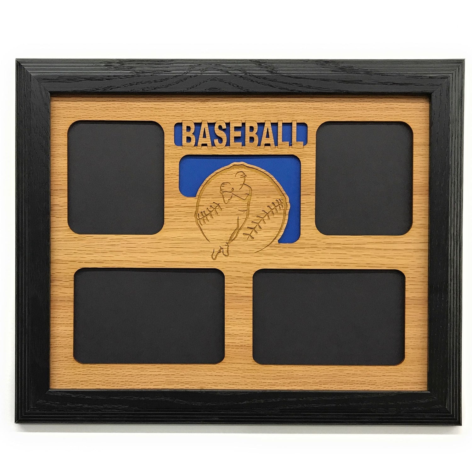 Baseball Picture Frame - Baseball Picture Frame - Legacy Images - Picture Frames - Legacy Images - Picture Frames