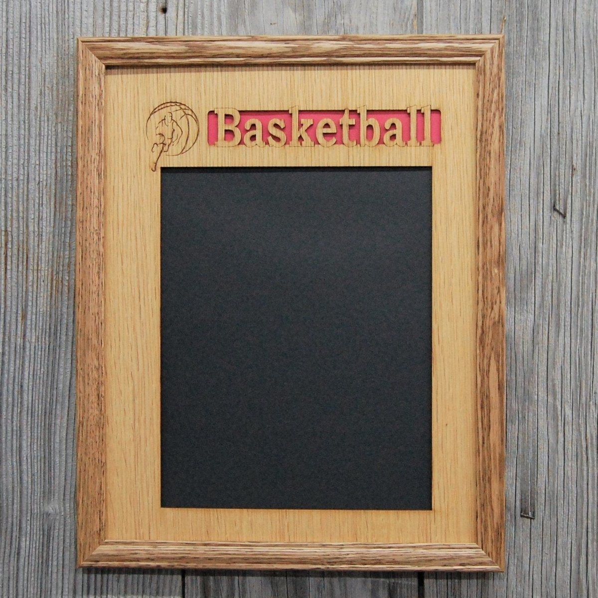 Basketball Picture Frame - Legacy Images - Picture Frames - 11x14 Picture Frame 5x7 picture frame 8x10 picture frame laser engraved