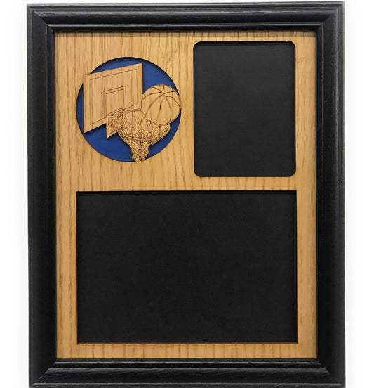 Basketball Picture Frame - Basketball Picture Frame - Legacy Images - Picture Frames - Legacy Images - Picture Frames