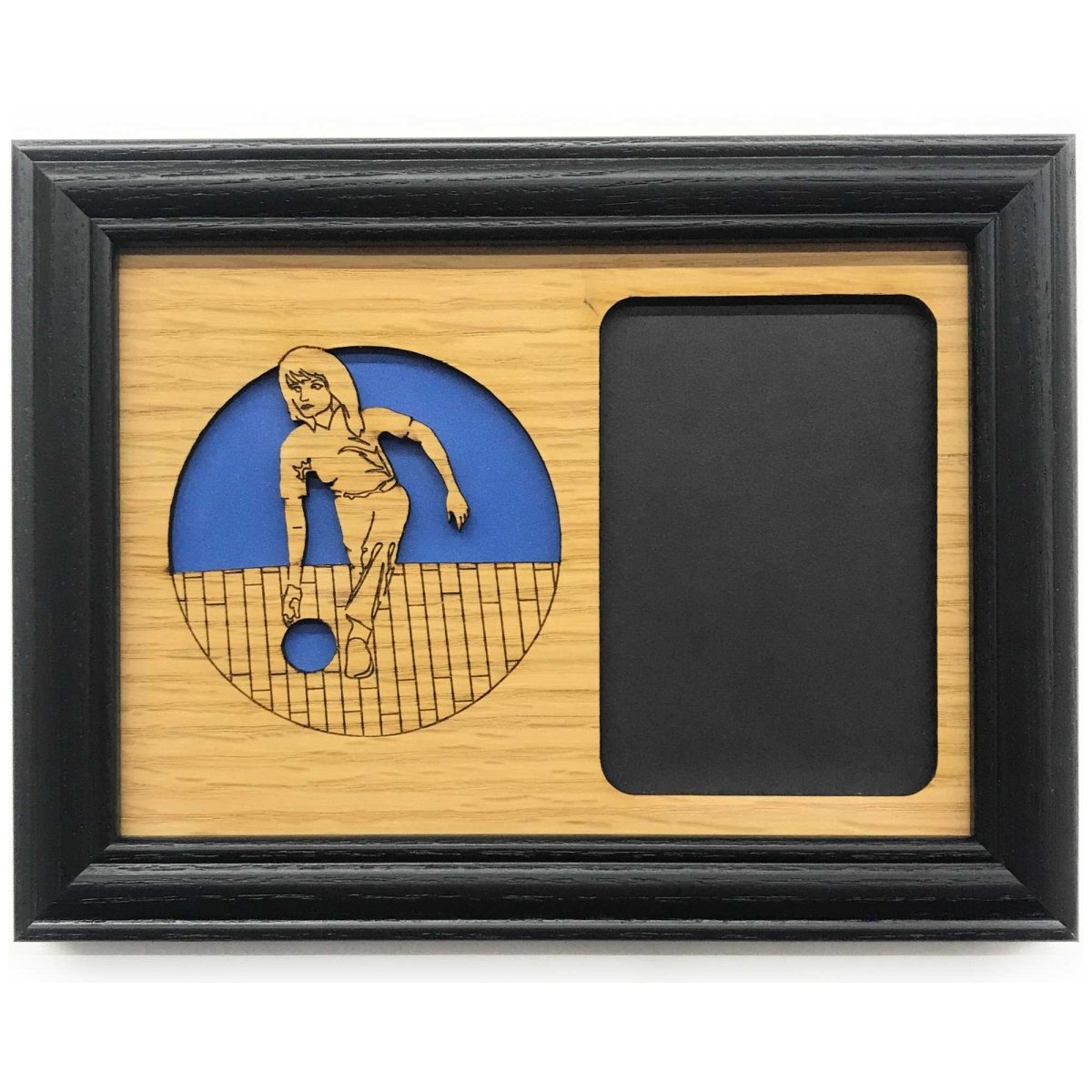 Bowling Picture Frame - Legacy Images - Picture Frames - 11x14 Picture Frame 5x7 picture frame 8x10 picture frame laser engraved