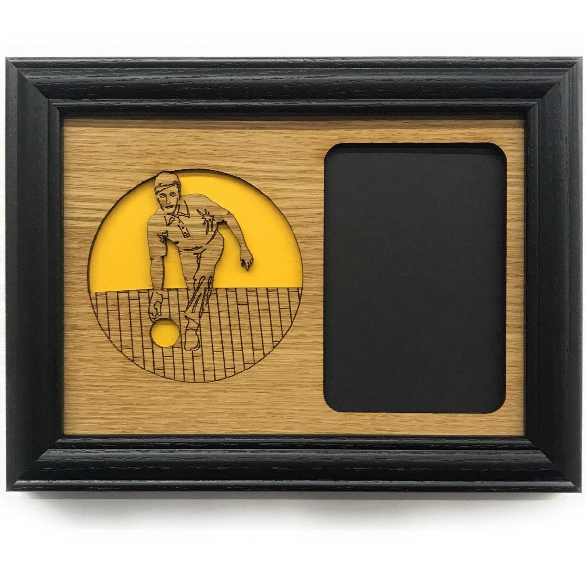 Bowling Picture Frame - Legacy Images - Picture Frames - 11x14 Picture Frame 5x7 picture frame 8x10 picture frame laser engraved