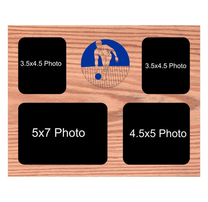 Bowling Picture Frame - Legacy Images - Picture Frames - 11x14 Picture Frame 5x7 picture frame 8x10 picture frame laser engraved