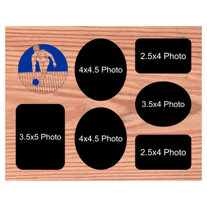 Bowling Picture Frame - Legacy Images - Picture Frames - 11x14 Picture Frame 5x7 picture frame 8x10 picture frame laser engraved